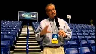 WLKY tours the Lucas Oil Stadium