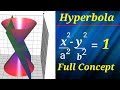 Hyperbola || Hyperbola definition standard equation || Conic section class 11 maths