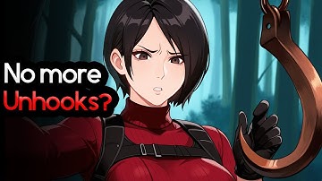 DBD - Unhooking Yourself is Being Removed (Developer Update)