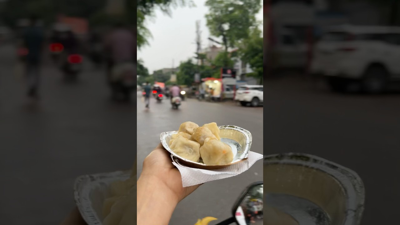 Street food challenge for 24 hours 