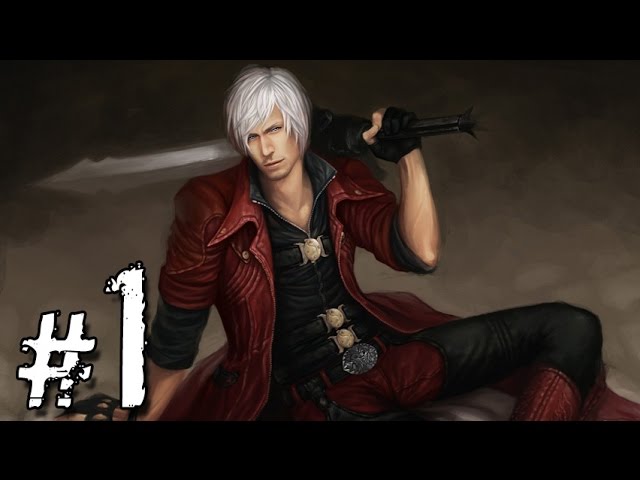 Let S Play Devil May Cry Hd 1 Master Of Bloody Puppets 60 Fps Youtube - devil may cry in roblox gunblade wip 1