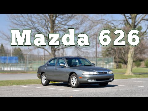 1997 Mazda 626 V6: Regular Car Reviews