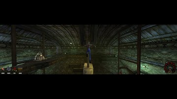 Shadow Man Remastered Temple of Prophecy hidden teddy bear location