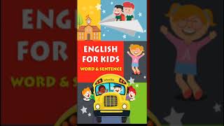 English For Kids App Preview screenshot 2