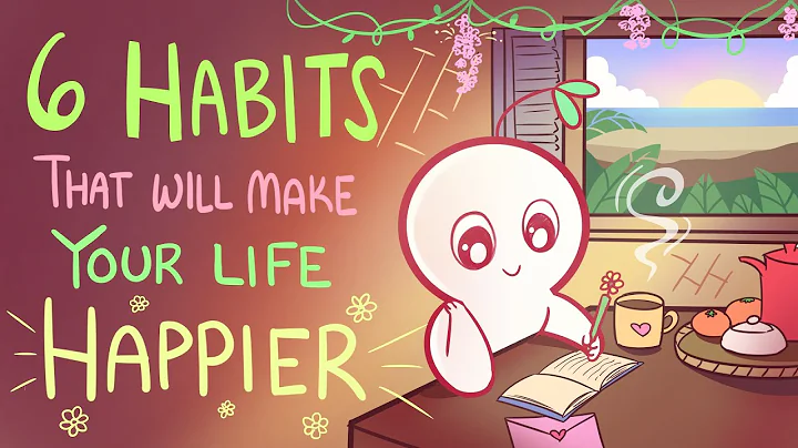 6 Habits That Will Make Your Life Happier - DayDayNews