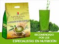 GANODERMA LUCIDUM CEREAL SPIRULINA, PARA QUÉ SIRVE