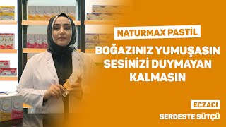 Naturmax Sarı Pastili Inasorduk 