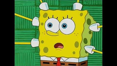 Mañana sin falta / Bob Esponja