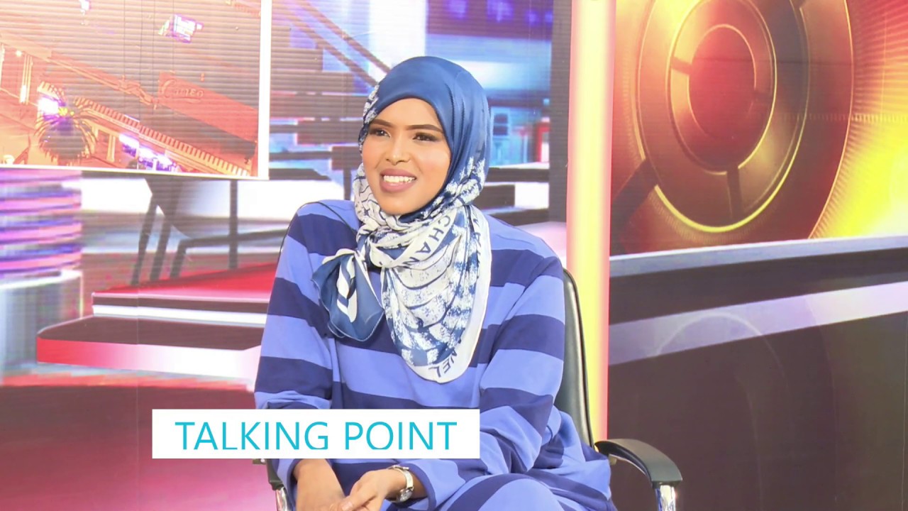 Talking Point - YouTube