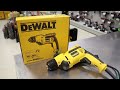 Сетевая дрель DeWalt DWD112S безударная