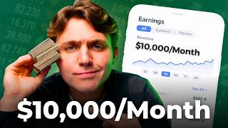 Making $10,000/mo with an agency is simple, actually