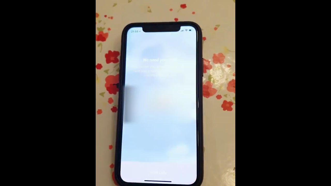 Vodafone Germany CallYa app sucks bad (IOS IPhone X) part 2