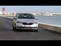 2017 Skoda Octavia седан обзор 4к UHD