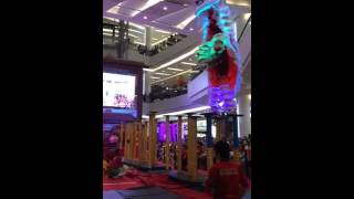 The World Premiere LED Lion Dance from Kong Ha Hong