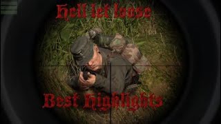 Hell let loose Best Highlights of the week