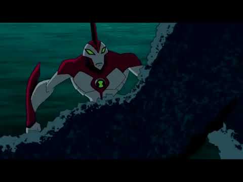 BEN 10 WAY BİG VS ATOMİX? HANGİSİ DAHA GÜÇLÜ- İ don't like