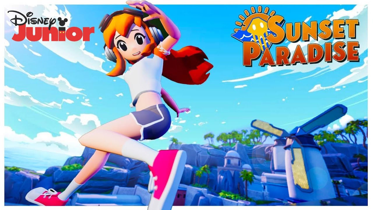 SUNSET PARADISE - EP 1: PILOT