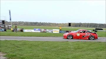 Sasha Anis CSCS Track Record.wmv