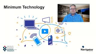 Recruitment Business Accelerator Program -  Session 7 -  Technology