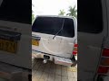 Mitsubishi Montero Glx 2005 mec  Blindado