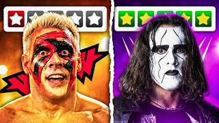 The Untold Story of Sting’s Legendary Career || Wrestling Documentary