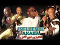 Capture de la vidéo Influence Akaba [Benin Music Live On Stage] Ft Akobeghian | Agbakpan Olita | Akaba Man...