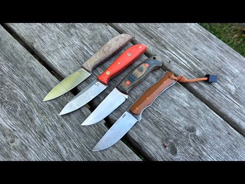 MagnaMax Knife Steel:Diamond Stone Sharpening Experience/New EDC Test Knives