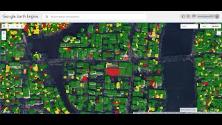 How to Use Google Earth Engine to Download Building Footprint Data | Open Buildings Dataset Tutorial
