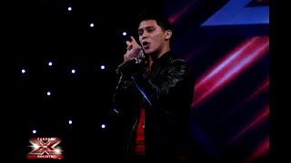 Carlos conmueve a los jueces  |Audiciones 2da temporada| Factor X Bolivia 2018