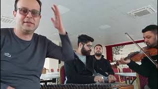 Söyleyin Yıldızlar Sevgilim Nerde - Hicaz Şarkı