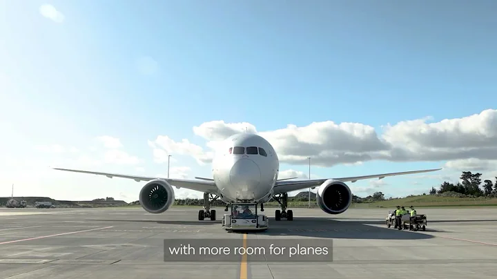 AKL | Northern Airfield Expansion in 6 seconds