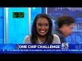 Funniest One Chip Challenge Ever (World