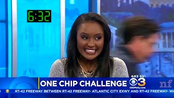 Funniest One Chip Challenge Ever (World