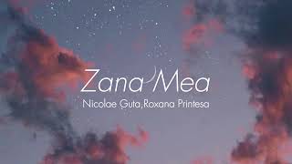 Nicolae Guta & Roxana Printesa Ardealului - Zana Mea [Testo/Sped Up]🇷🇴