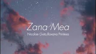 Nicolae Guta & Roxana Printesa Ardealului - Zana Mea [Testo/Sped Up]🇷🇴