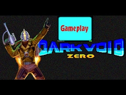 Dark Void Zero - Gameplay