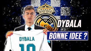 💎 Paulo Dybala au Real Madrid pour remplacer Asensio ?