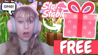 FREE Star Stable MYSTERY CODE ITEM 😍 screenshot 5