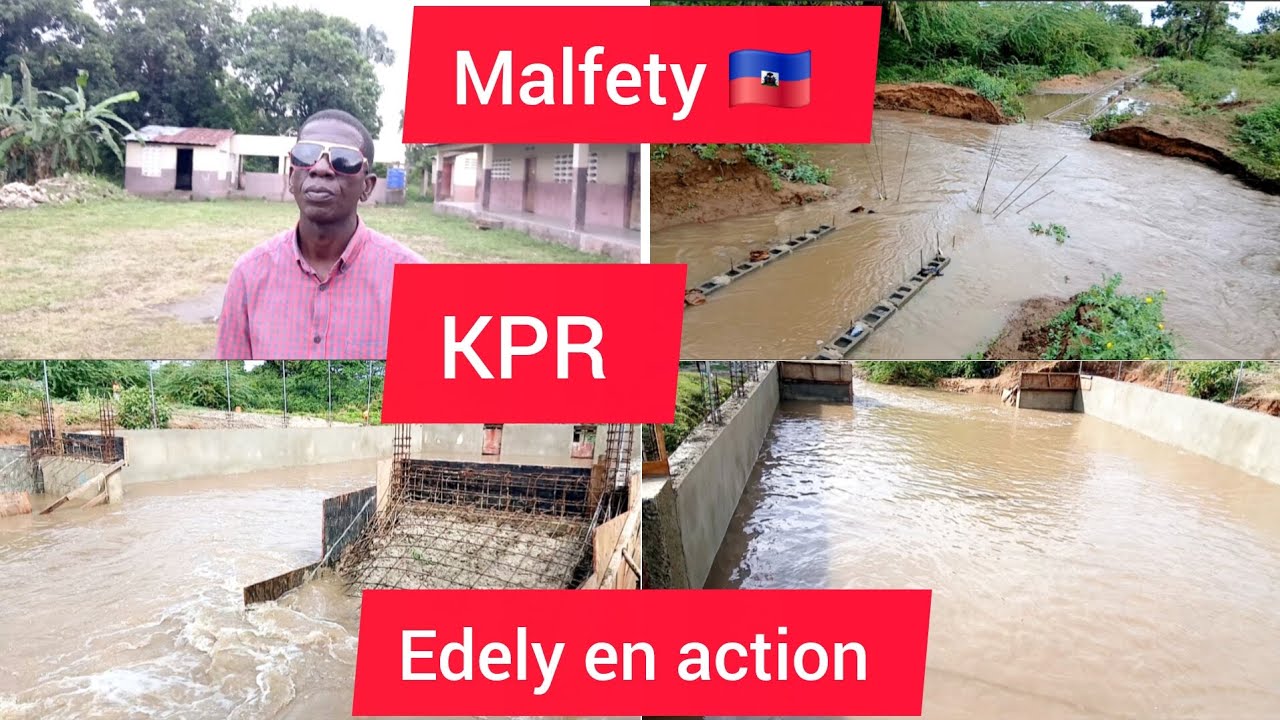 Malfety 🇭🇹 Haiti 🇭🇹 KPR 25 Février 2026 #agriculture #construction #art ##explore #farm @TAK509 