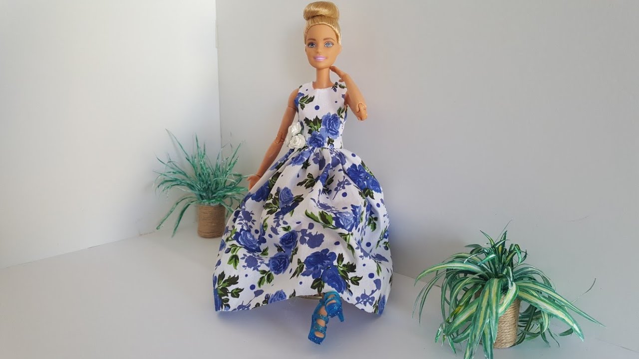 Vestido de flores