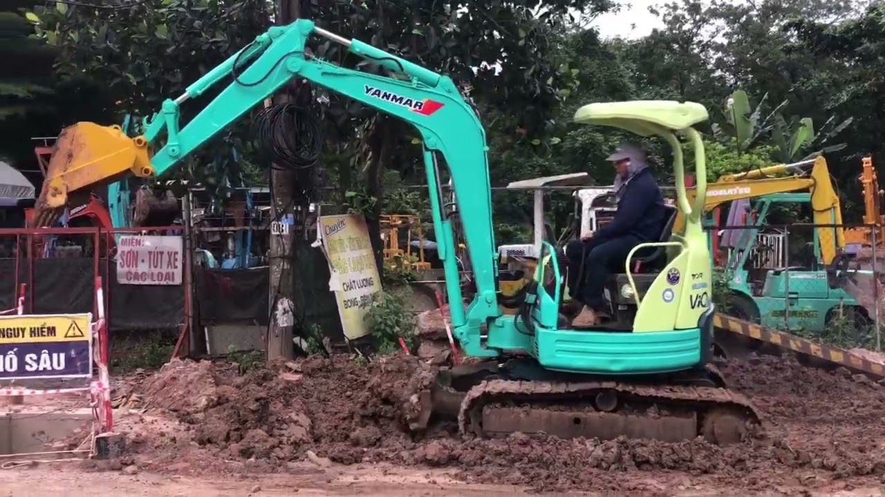 Yanmar vio30, 165tr, lh: 0909.200.395 xe đồng nai, giao tận nơi