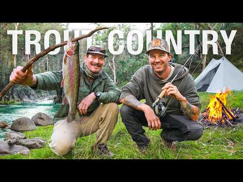 FROM DISASTER TO SUCCESS! 3 Day Camping & Fishing Adventure