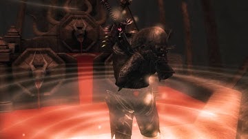 Divinity II - Maxos Temple - Amdusias transformation