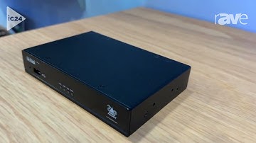 InfoComm 2024: Adder Technology Shows ADDERLink XDIP IP-Based KVM Extender/Switch Transceiver
