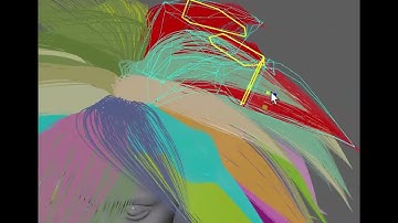 Dev Preview: Ornatrix Clump Manipulation