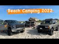 Beach Camping 2022