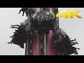 4K | Drop Tower off ride at Canada&#39;s Wonderland
