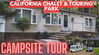Our stay at California Chalet & Touring Park plus honest review