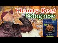 Hearty Beef Bolognese: Right on Trek