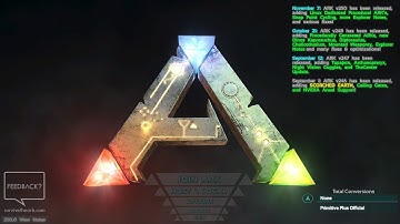 Exploring a New Map! - The Oldest World Map! - Ark: Survival